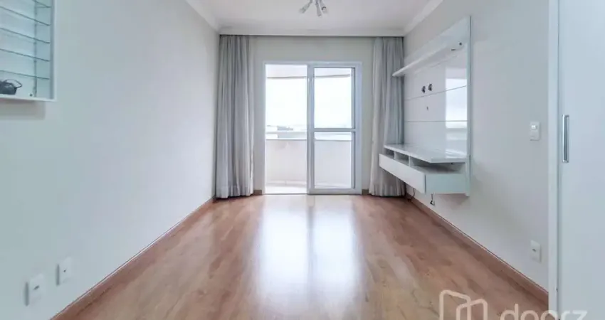 Apartamento com 2 quartos à venda na Rua Américo Samarone, 441, Vila Moinho Velho, São Paulo