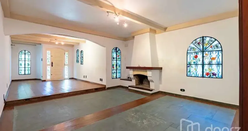 Casa com 4 quartos à venda na Praça Florence Nightingale, 112, Jardim da Glória, São Paulo