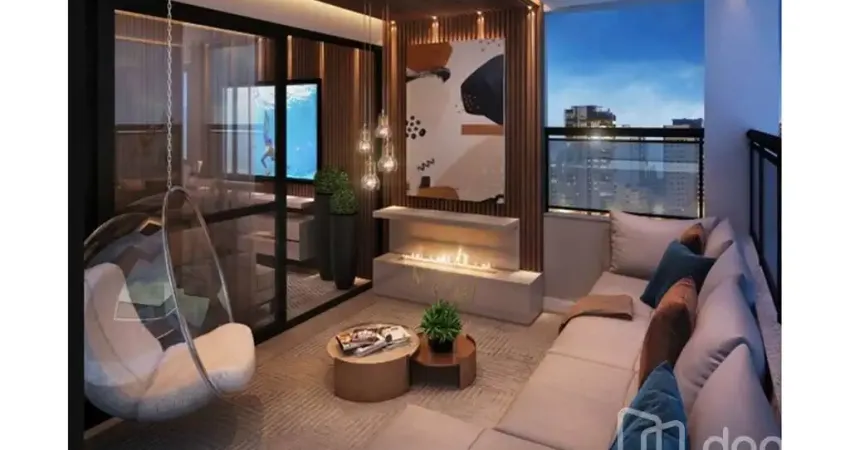 Apartamento com 2 quartos à venda na Rua Doutor Tomás Alves, 130, Vila Mariana, São Paulo