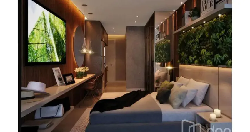 Apartamento com 1 quarto à venda na Rua Doutor Tomás Alves, 130, Vila Mariana, São Paulo