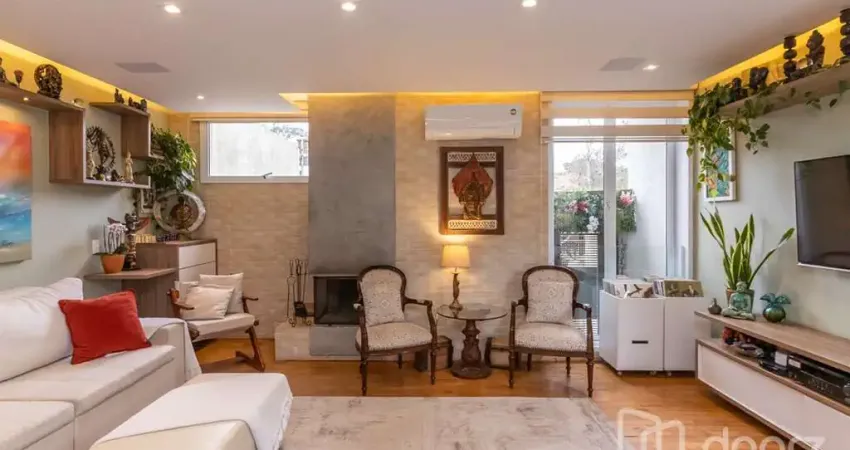 Casa com 4 quartos à venda na Rua Professor Miguel Maurício da Rocha, 640, Brooklin Paulista, São Paulo