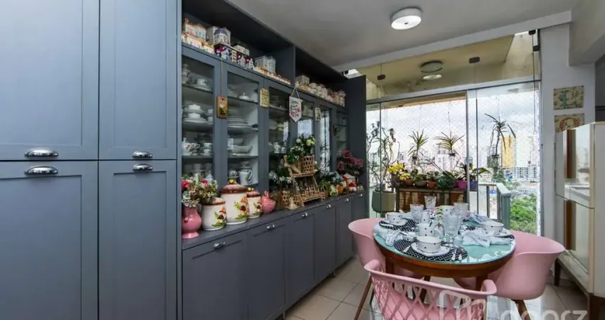 Cobertura com 3 quartos à venda na Rua Oneyda Alvarenga, 35, Vila da Saúde, São Paulo