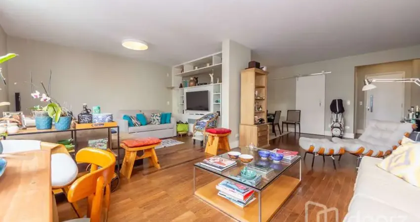 Apartamento com 2 quartos à venda na Rua Caconde, 50, Jardim Paulista, São Paulo