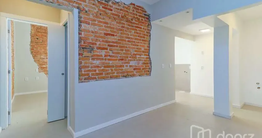 Apartamento com 1 quarto à venda na Rua Riachuelo, 229, Centro Histórico, Porto Alegre