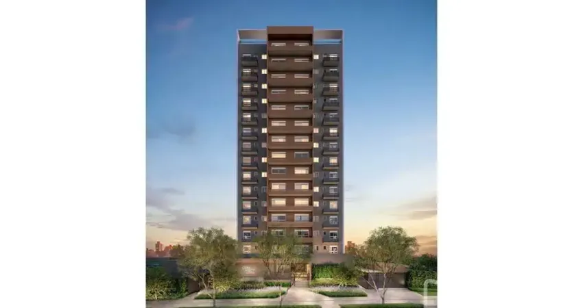 Apartamento com 1 quarto à venda na Avenida João Wallig, 100, Passo da Areia, Porto Alegre