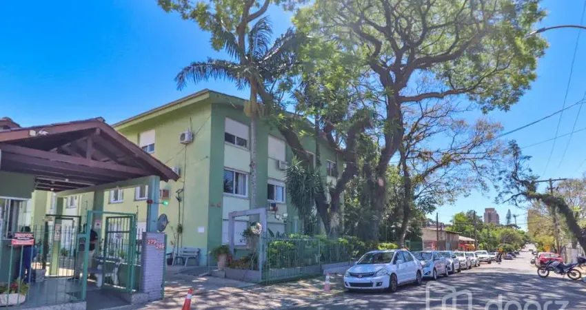 Apartamento com 2 quartos à venda na Rua Victor Silva, 279, Camaquã, Porto Alegre