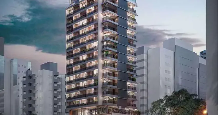 Apartamento com 1 quarto à venda na Alameda Jaú, 20, Jardim Paulista, São Paulo