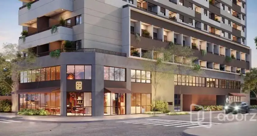 Ponto comercial à venda na Avenida Doutor Cardoso de Melo, 1215, Vila Olímpia, São Paulo