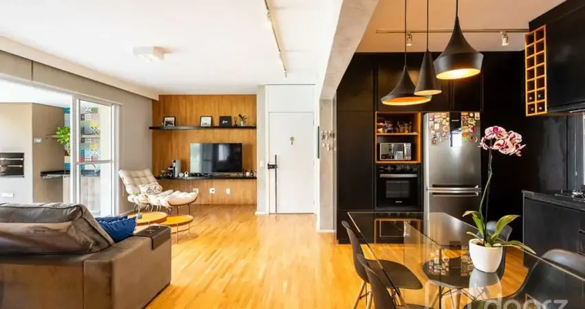 Apartamento com 2 quartos à venda na Rua José da Silva Ribeiro, 200, Vila Andrade, São Paulo