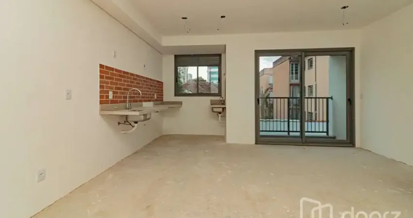 Apartamento com 2 quartos à venda na Avenida José Bonifácio, 187, Farroupilha, Porto Alegre