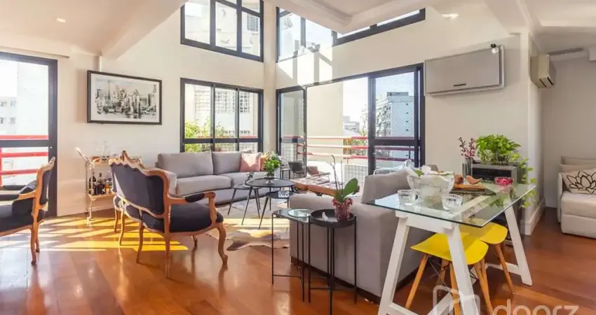 Apartamento com 3 quartos à venda na Rua Itacema, 100, Itaim Bibi, São Paulo