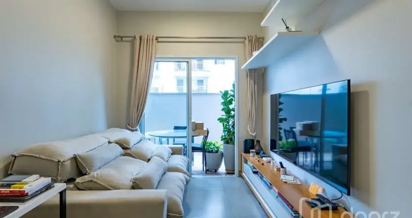 Apartamento com 2 quartos à venda na Rua Amoipira, 101, Vila Isa, São Paulo