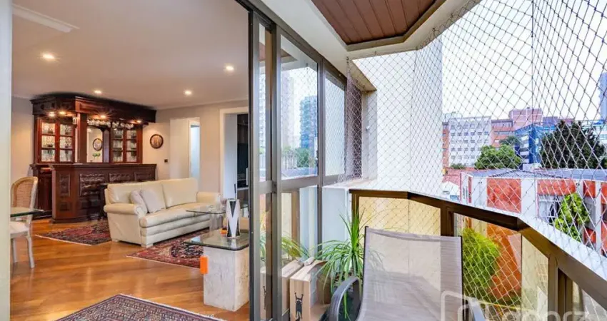 Apartamento com 3 quartos à venda na Avenida Doutor Cardoso de Melo, 382, Vila Olímpia, São Paulo