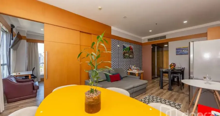 Apartamento com 1 quarto à venda na Avenida Luiz Dumont Villares, 400, Jardim São Paulo (Zona Norte), São Paulo