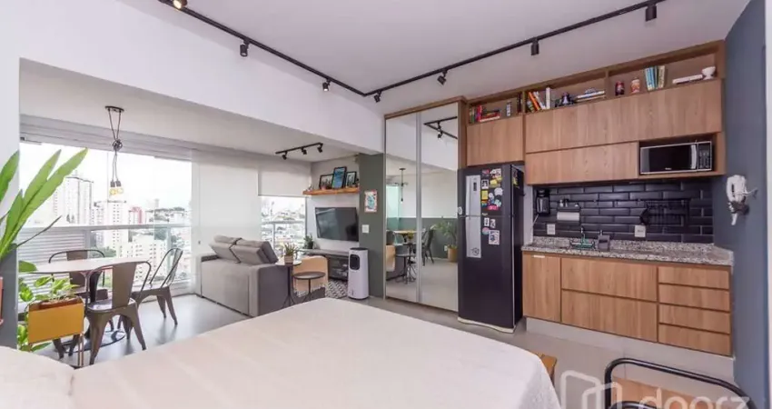Apartamento com 1 quarto à venda na Rua Dionísio da Costa, 288, Vila Mariana, São Paulo