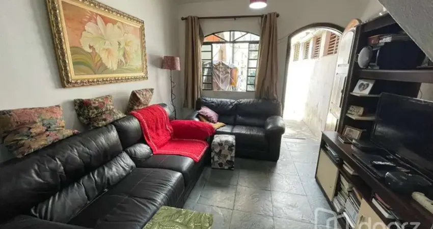 Casa com 4 quartos à venda na Rua Baronesa de Bela Vista, 138, Campo Belo, São Paulo