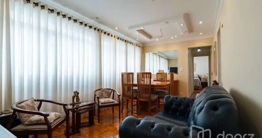 Apartamento com 2 quartos à venda na Avenida Rouxinol, 418, Indianópolis, São Paulo