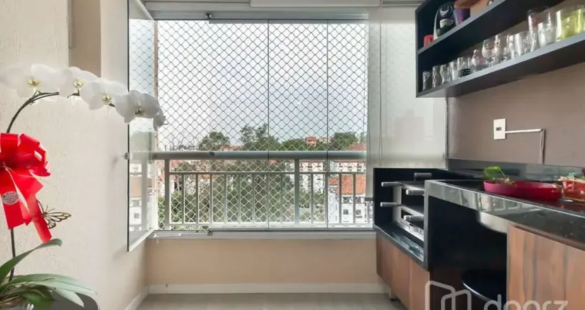 Apartamento com 2 quartos à venda na Rua Manoel Salgado, 381, Vila Caraguatá, São Paulo