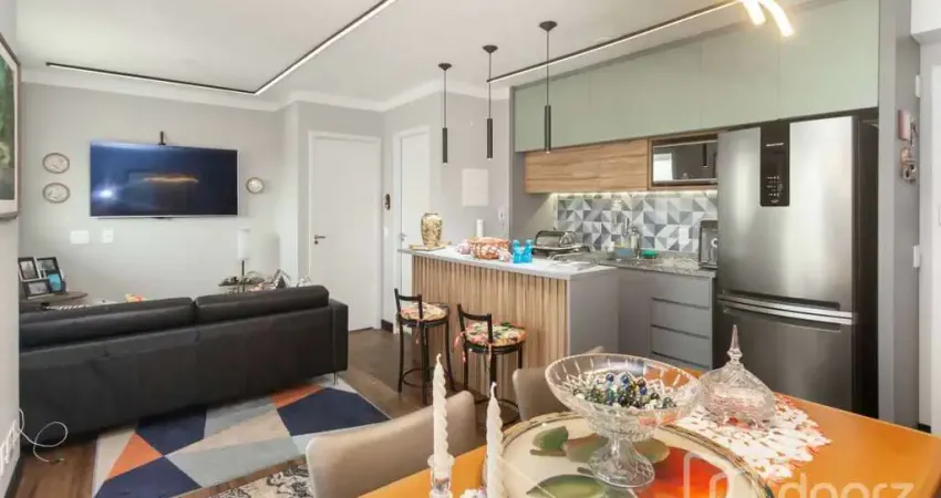 Apartamento com 1 quarto à venda na Rua Raul Pompéia, 313, Pompéia, São Paulo