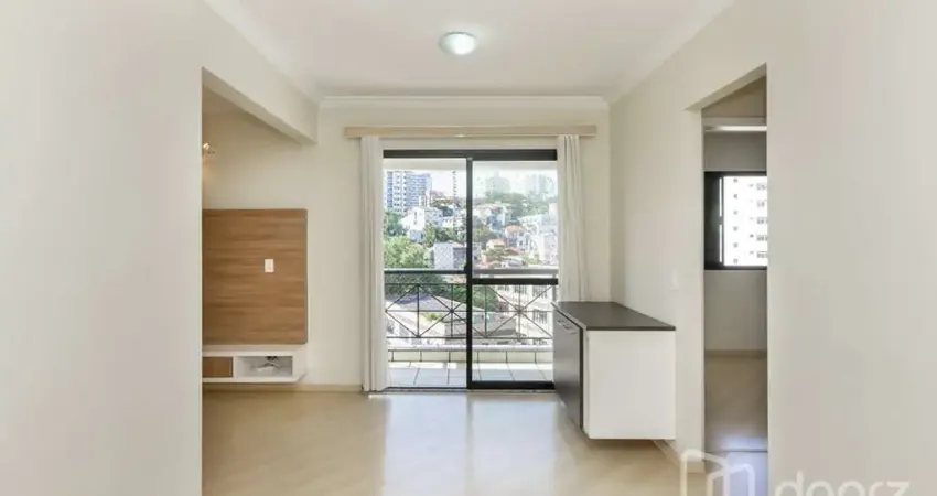 Apartamento com 2 quartos à venda na Rua Machado de Assis, 822, Vila Mariana, São Paulo