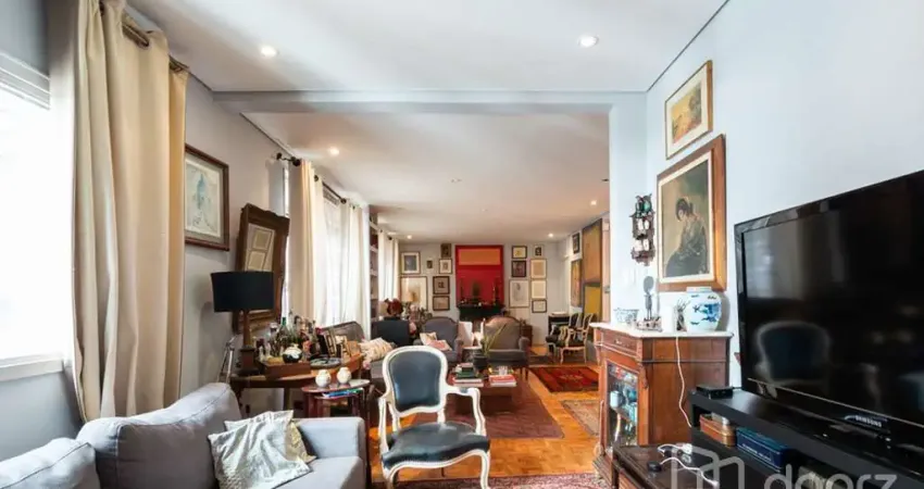 Apartamento com 2 quartos à venda na Alameda Joaquim Eugênio de Lima, 1055, Jardim Paulista, São Paulo