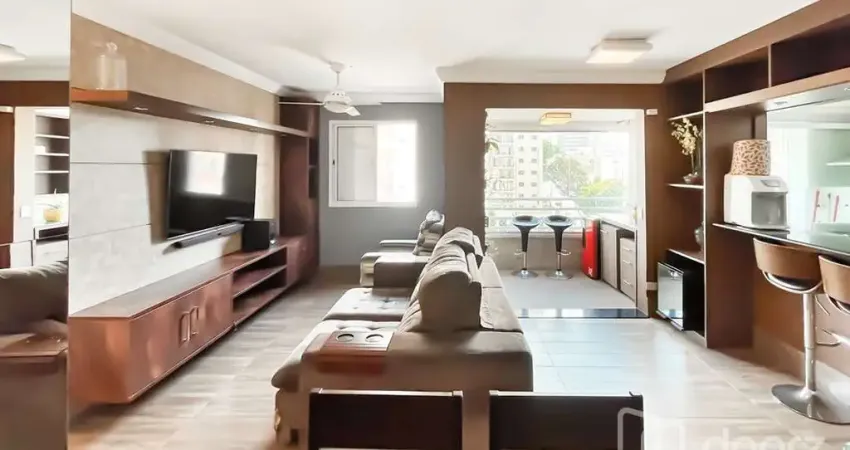 Apartamento com 2 quartos à venda na Rua Dias de Toledo, 230, Saúde, São Paulo