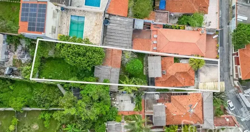 Terreno à venda na Rua Alexandre Ribeiro, 160, Horto Florestal, São Paulo