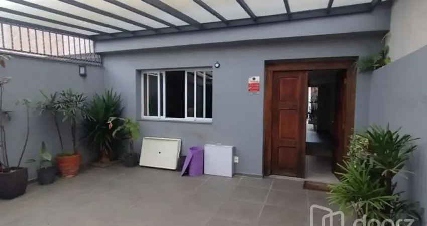 Casa com 3 quartos à venda na Rua Doutor Wladimir dos Santos Mello, 137, Brooklin Paulista, São Paulo