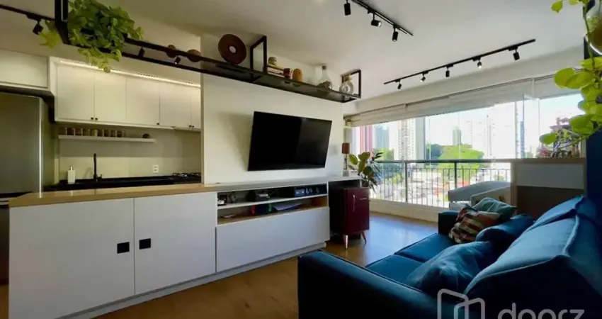 Apartamento com 2 quartos à venda na Rua das Flechas, 167, Jardim Prudência, São Paulo