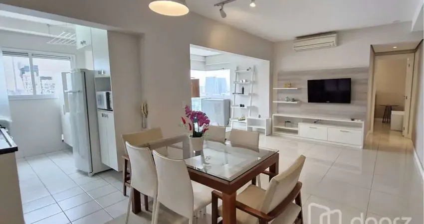 Apartamento com 1 quarto à venda na Rua Kansas, 1700, Brooklin Paulista, São Paulo