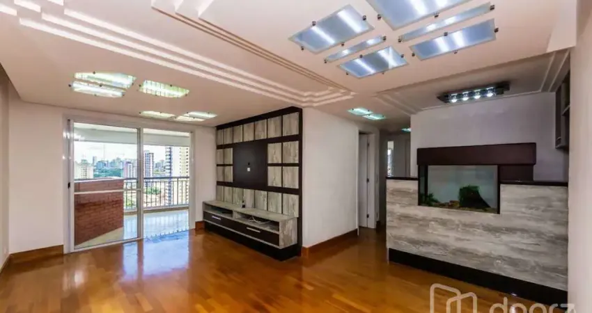 Apartamento com 4 quartos à venda na Rua Lord Cockrane, 820, Ipiranga, São Paulo