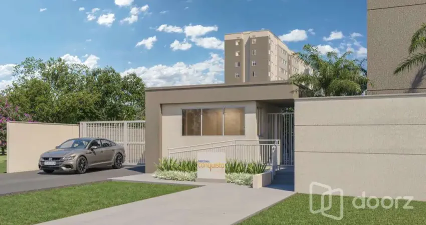 Apartamento com 2 quartos à venda na Avenida Marechal Tito, 7555, Jardim Miragaia, São Paulo