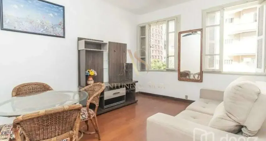 Apartamento com 2 quartos à venda na Avenida Borges de Medeiros, 921, Centro Histórico, Porto Alegre