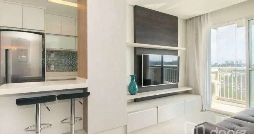 Apartamento com 2 quartos à venda na Avenida Dória, 171, Vila Alexandria, São Paulo