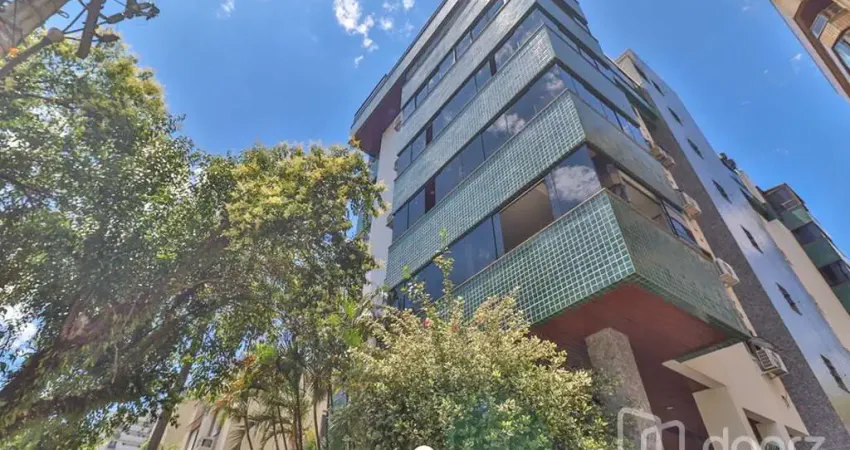 Cobertura com 3 quartos à venda na Avenida Lageado, 451, Petrópolis, Porto Alegre