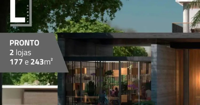 Ponto comercial à venda na Rua Luís Molina, 105, Vila Mariana, São Paulo