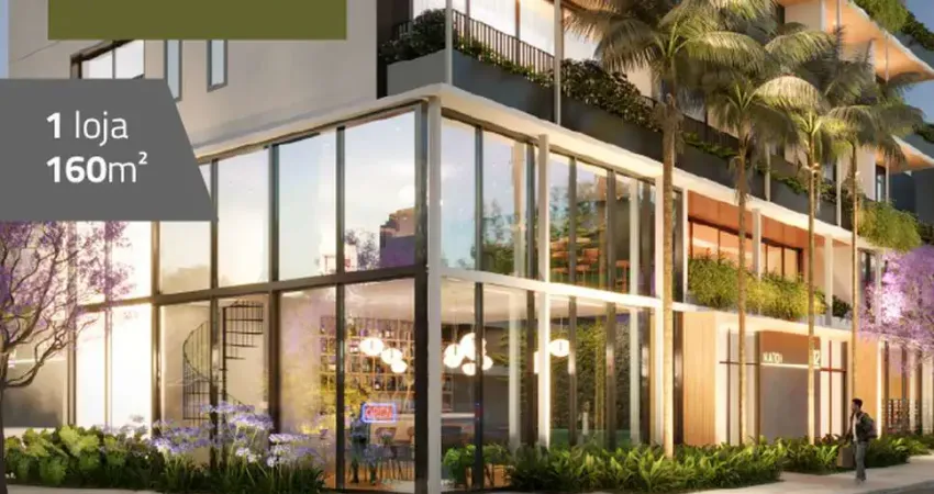 Ponto comercial à venda na Rua Doutor Renato Paes de Barros, 735, Itaim Bibi, São Paulo