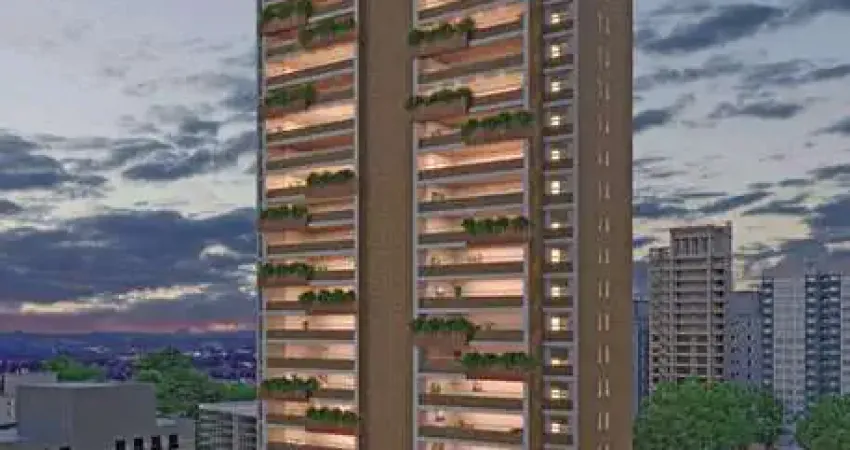 Apartamento com 4 quartos à venda na Rua Vupabussu, 210, Pinheiros, São Paulo