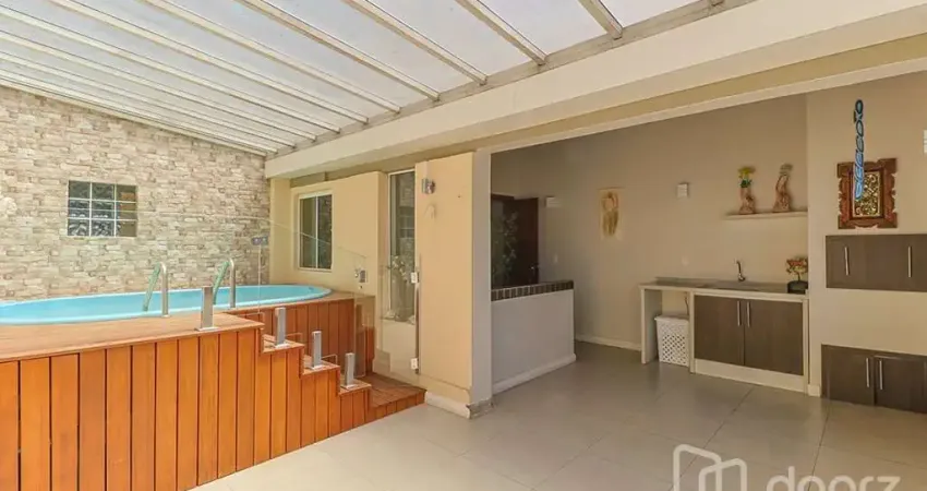 Cobertura com 3 quartos à venda na Rua Perpétua Teles, 39, Petrópolis, Porto Alegre