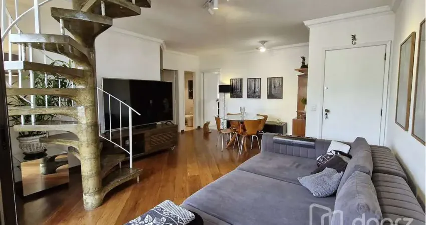 Cobertura com 2 quartos à venda na Rua Alcantarilla, 57, Morumbi, São Paulo