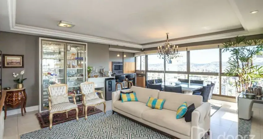 Apartamento com 3 quartos à venda na Rua Casemiro de Abreu, 1668, Bela Vista, Porto Alegre