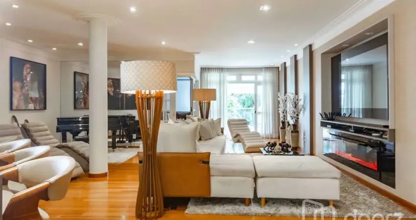 Casa em condomínio fechado com 5 quartos à venda na Rua General Gaudie Ley, 288, Interlagos, São Paulo