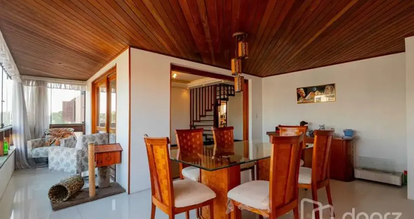 Cobertura com 4 quartos à venda na Rua Guadalupe, 90, Jardim Lindóia, Porto Alegre