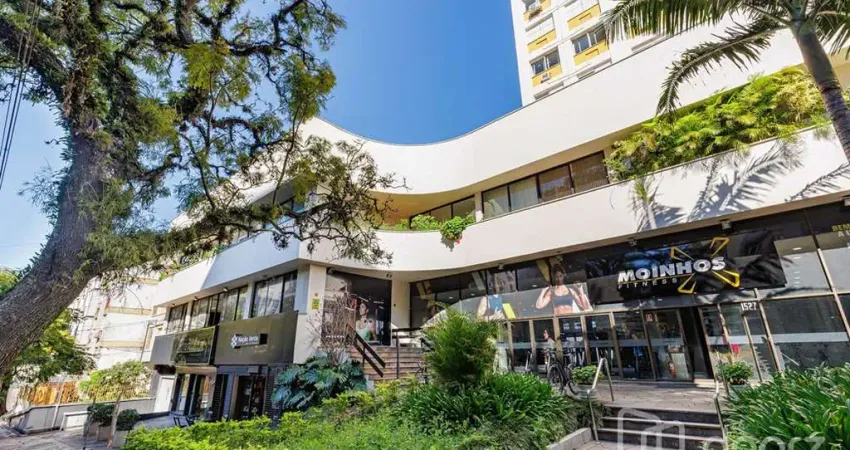 Sala comercial à venda na Rua Ramiro Barcelos, 1517, Rio Branco, Porto Alegre