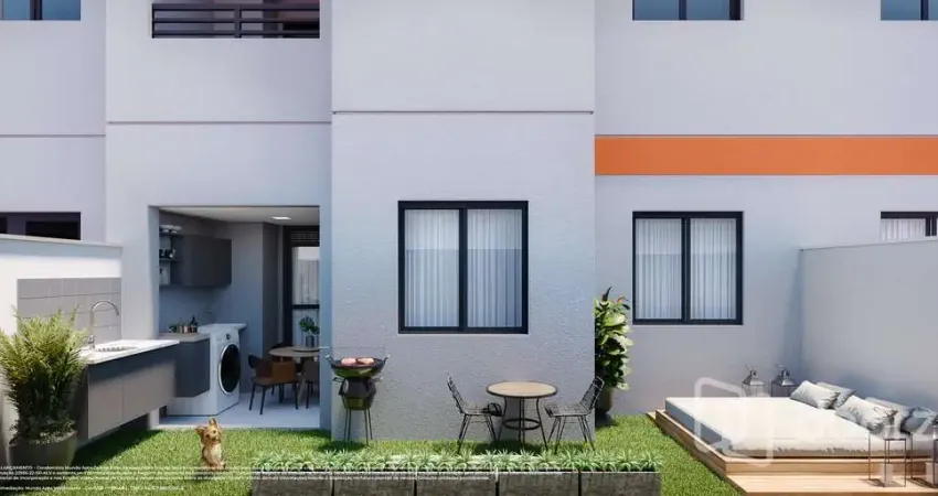 Apartamento com 2 quartos à venda na Rua Galileu, 508, Campo Belo, São Paulo