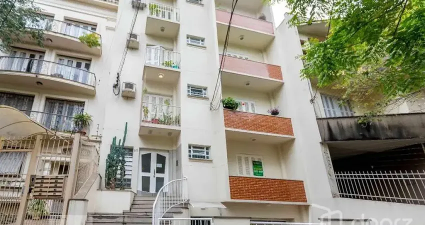 Apartamento com 2 quartos à venda na Rua André Puente, 92, Independência, Porto Alegre