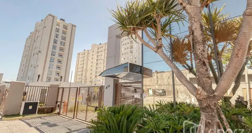 Apartamento com 2 quartos à venda na Waldemar Luiz de Freitas Filho, 470, São Sebastião, Porto Alegre