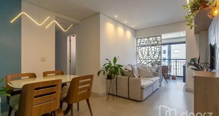 Apartamento com 3 quartos à venda na Rua Alba, 1700, Vila Mascote, São Paulo