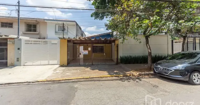 Casa com 4 quartos à venda na Rua Professor Sousa Barros, 257, Vila Monte Alegre, São Paulo
