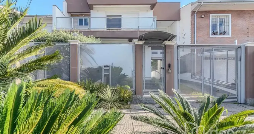 Casa com 4 quartos à venda na Rua Doutor Jorge Fayet, 693, Chácara das Pedras, Porto Alegre